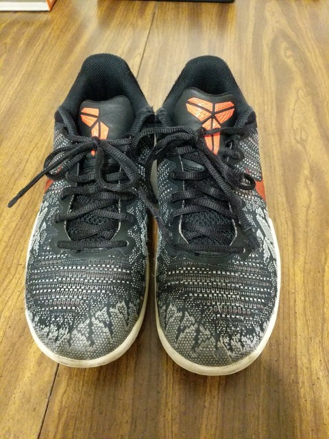 Nike Kobe Bryant Mamba Rage Shoes Sz 10 Black Crimson Sail - 908972-060 for sale online | eBay