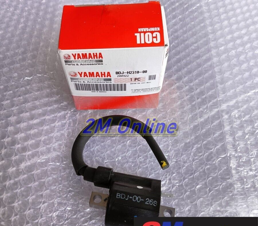 Genuine Ignition Coil Yamaha YZF R15M BDJ-H2310-00 made in