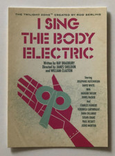 2020 Twilight Zone Archives #J125 I Sing The Body Electric