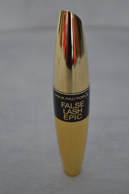 Max Factor X False Lash Epic mascara in black 13.1ml RRP £11.99