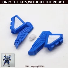 3D DIY Upgrade Kit Shoulder Armor For Legacy United Star Raider Thundertron
