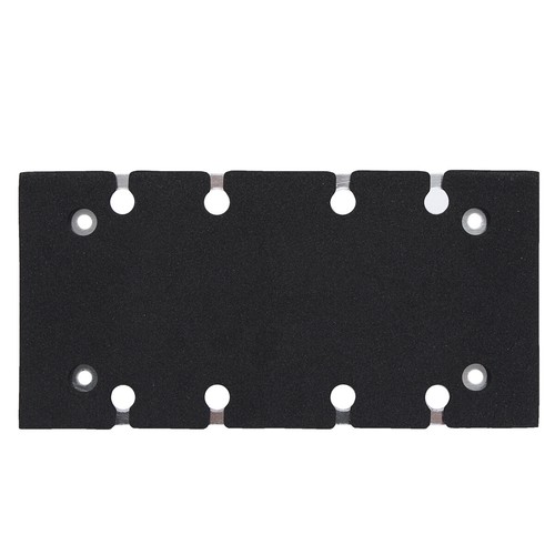Base Plate Backing Pad For Makita BO3700 BO3710 BO3711 Sheet Sander Spare Part - Picture 3 of 7