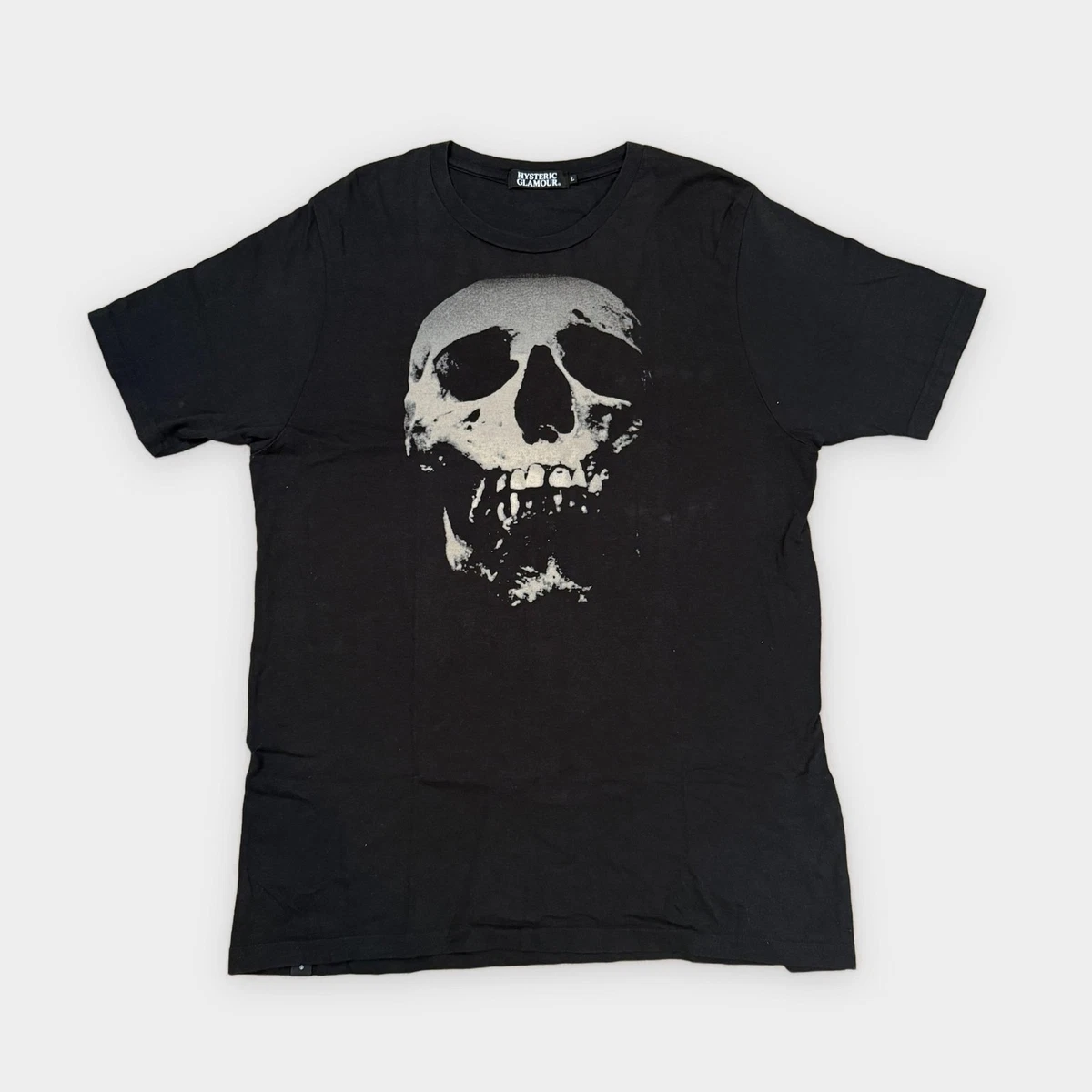Hysteric Glamour Size L Regular Size T-Shirts for Men for sale | eBay
