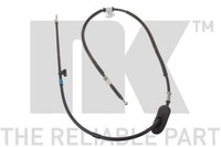 Handbremsseil Seilzug FÜR Opel Astra J (P10) - NK 9036147