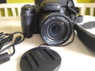 Fuji Finepix HS20 EXR