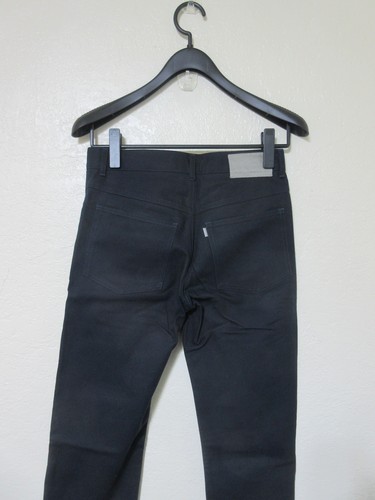 Pantalone jeans PATRIK ERVELL 2013 blu navy - taglia 28 - Foto 4 di 11