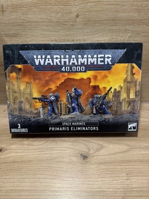 Space Marines - Primaris Eliminators, Warhammer 40k Games Workshop NEU & OVP  