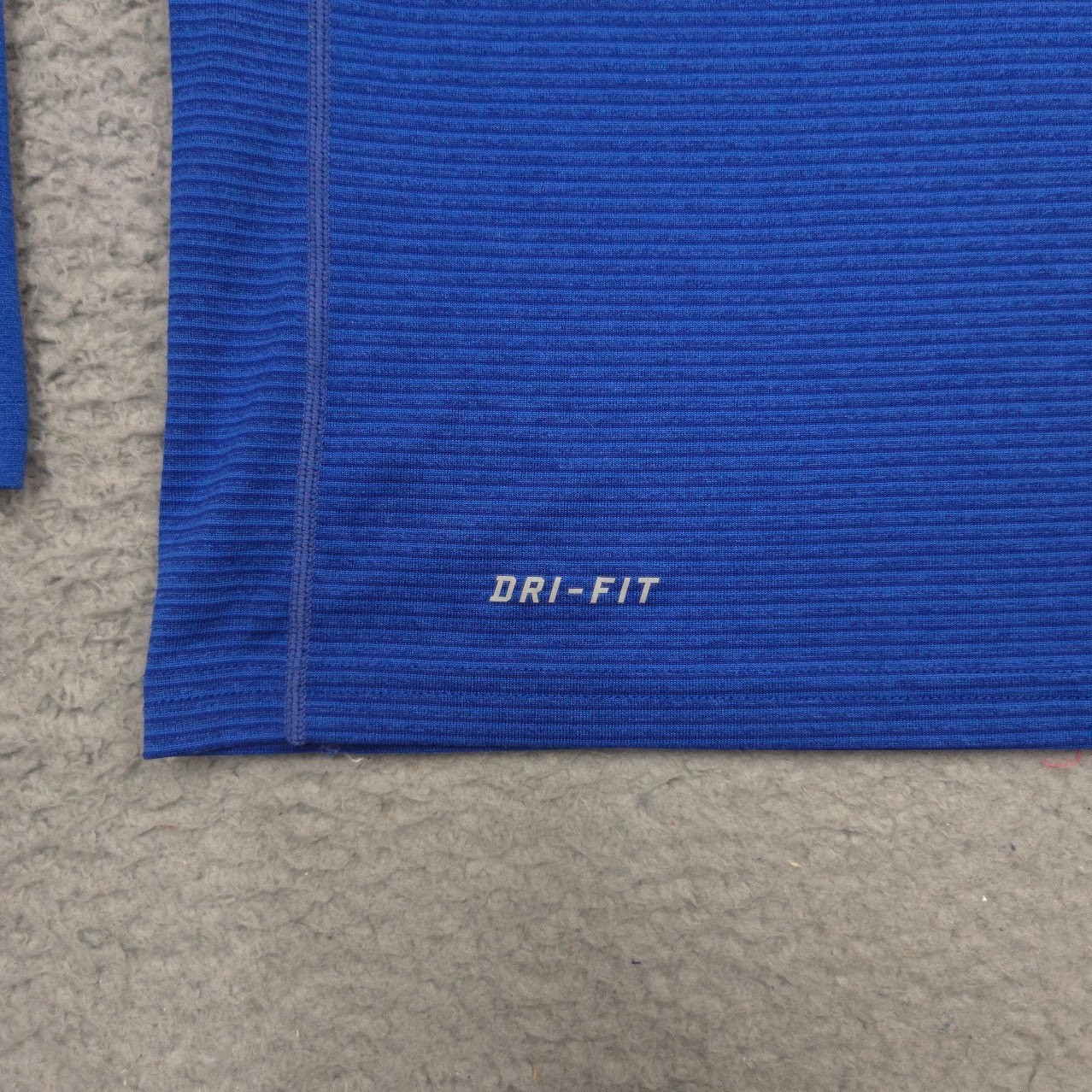 Nike Lightweight Performance Pullover Hoodie Mens… - image 7