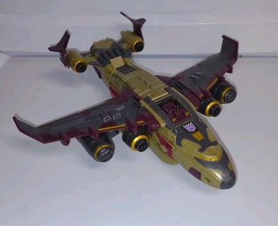 Transformers Cybertron 2006 Sky Shadow Ultra Class Toy Figure 