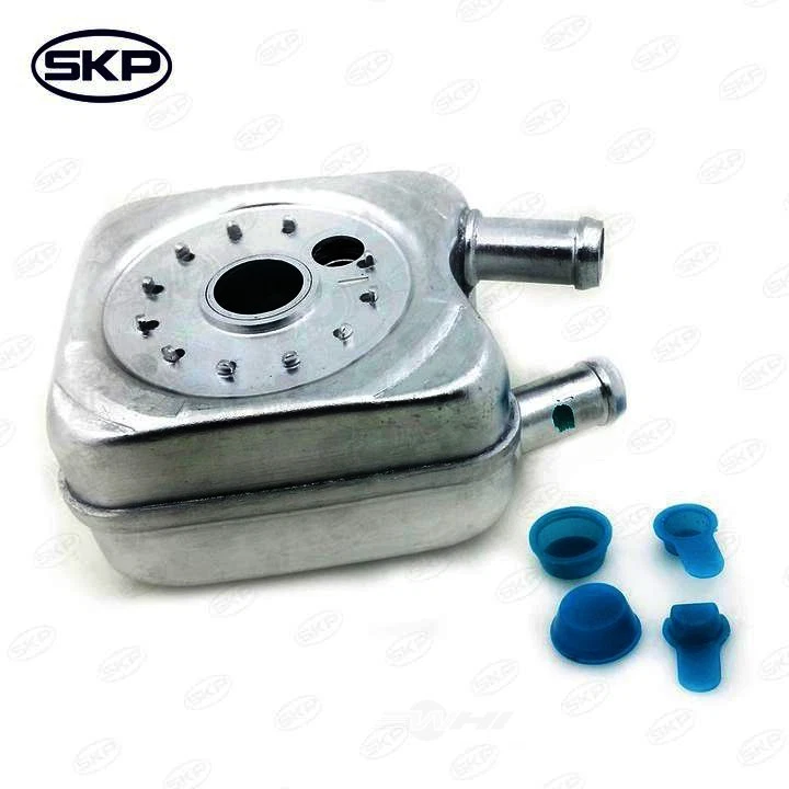 Enfriador de aceite de motor SKP SK90607 Foto 2 de 2