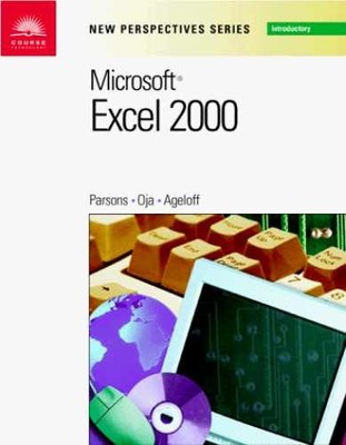 New Perspectives on Microsoft - Paperback, by Parsons June Jamrich; - Very Good