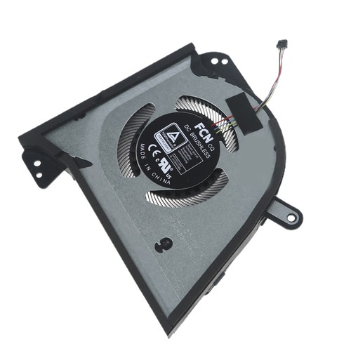 CPU GPU Fan Laptop Cooling Fan DC12V 1A 4pin VGA Radiator for ROG Zephyrus- - Afbeelding 7 van 11