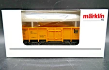 HO Marklin 00754-01 Gondola Ore Car