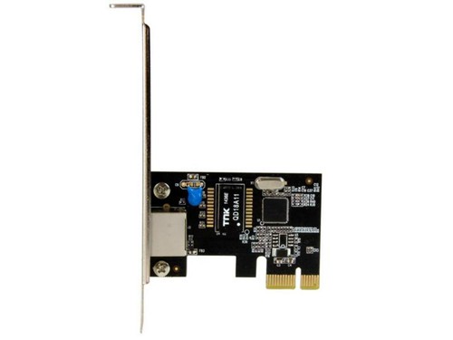 StarTech.com 1 Port PCI Express Gigabit Ethernet Network Card - Intel I210 NIC - - Picture 2 of 4
