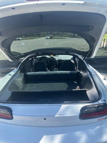 1996 Chevrolet Camaro BASE - Picture 32 of 40