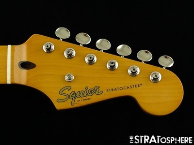Fender Squier Classic Vibe 50s Stratocaster, Strat, NECK w/ TUNERS Maple.
