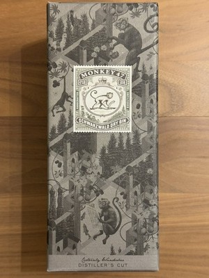 Gin. Monkey 47. Limited Edition. Distillers Cut 2024. Kapern. Neu, OVP. A.Stein