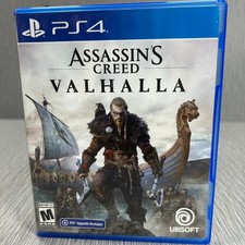 Assassin's Creed Valhalla - Sony PlayStation 4