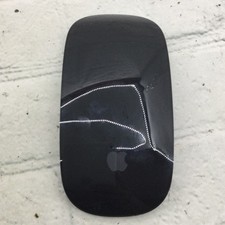 Apple A1657 Magic Mouse 2 Wireless Laser BLACK Charging cable not included
