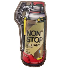 Chevron grenade "Non Stop"