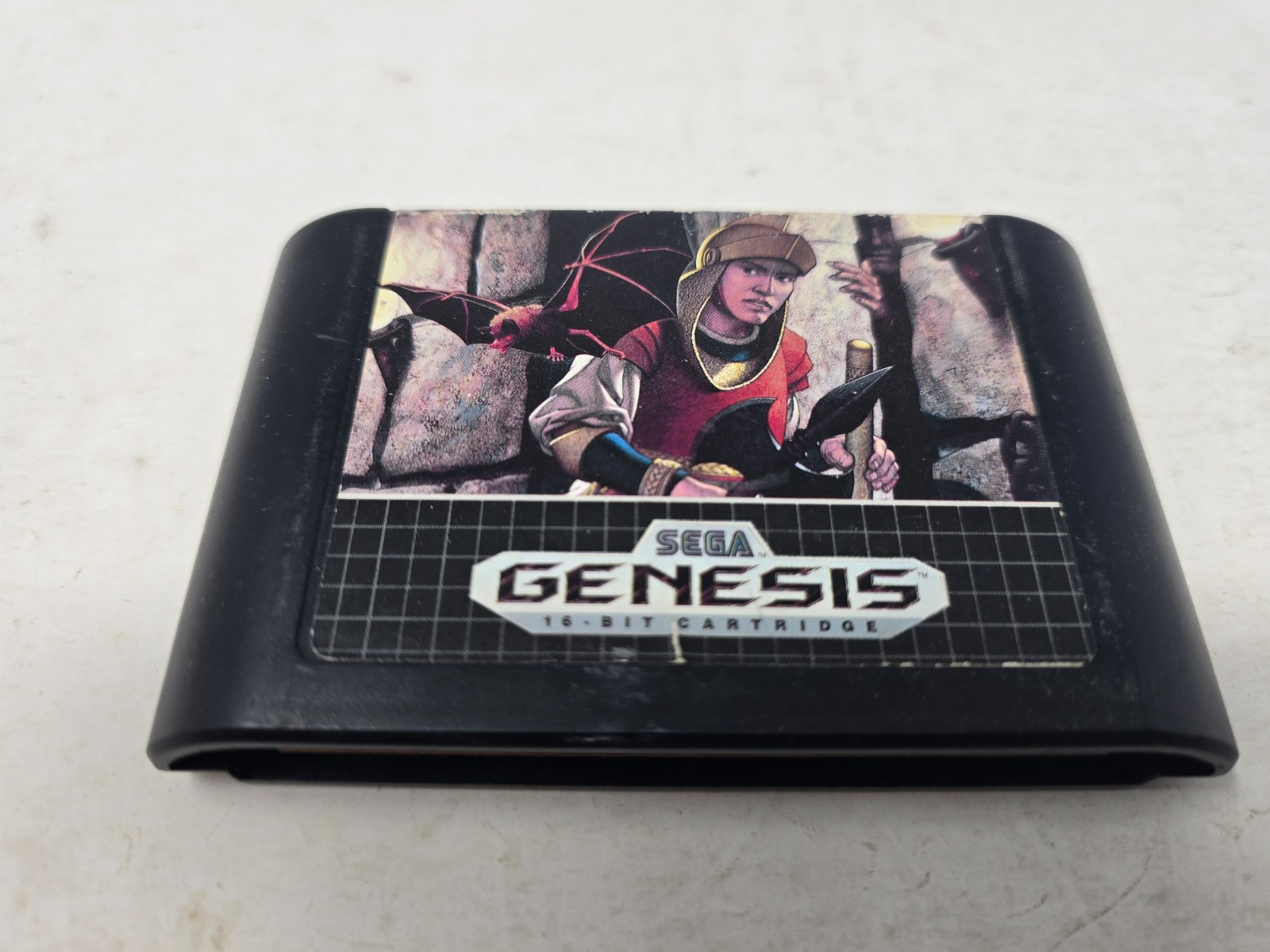 Fatal Labyrinth (Sega Genesis, 1990) Cartridge Only Tested
