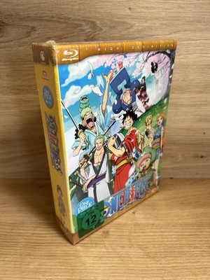 One Piece - Box 30 - Vol. 30 - TV-Serie - Episoden 878-902 - NEU&OVP - Blu-Ray