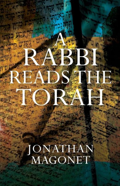 Jonathan Magonet | A Rabbi Reads The Torah | Taschenbuch | Englisch (2013)-image