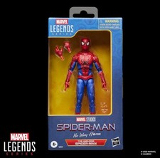 Marvel Legends Spider-Man No Way Home The Amazing Spider-Man Action Figure