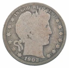 Better 1902-O US Barber 90% Silver Half Dollar Coin Collection Set Break *038