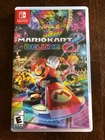 Nintendo Switch Mario Kart 8 Deluxe Game