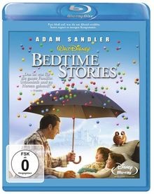 Bedtime Stories [Blu-ray] von Shankman, Adam | DVD | Zustand sehr gut