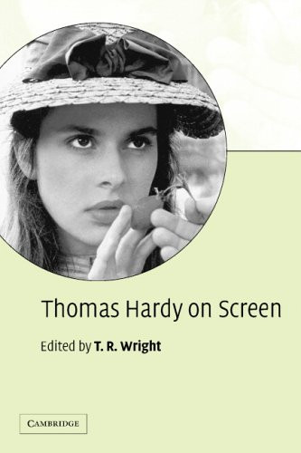 Thomas Hardy on Screen by TR Wright (Paperback) (2006) (New)