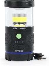 LUXPRO LP1525 527 Lumen Tabletop Mount Magnetic Base Waterproof Floating Lantern