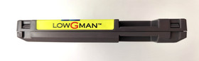 Low G Man The Low Gravity Man (Nintendo NES, 1990) COMPLETE CIB Authentic Tested