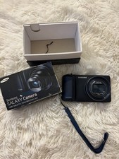NEW opened Samsung Galaxy Camera 16MP Compact 21x Optical Zoom Wi-Fi 4G LTE