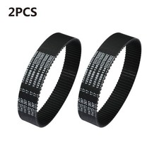 Belt Replacement for Gho36 82C Gho20 82 267x17mm 2 PCS