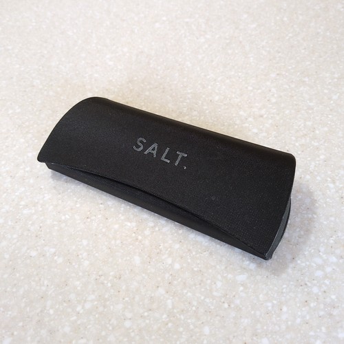 Salt "Marty" CD Farbverlauf Braun Klar Blau Glanz Brille Brillengestell 53-17-148 - Bild 18 von 18