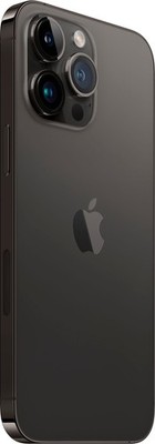 Apple iPhone 14 Pro Max 256GB Space Black LTE Cellular MQ8T3LL/A