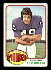 1976 Topps - Ed Marinaro #419