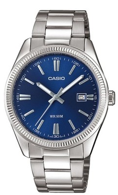 Casio Collection Herren Armbanduhr MTP-1302PD-2AVEF