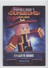 2021 Raw Thrills Minecraft Dungeons Arcade Vending Cards Rare Ember Robe 07mp
