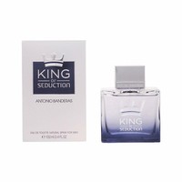antonio banderas King Seduction Eau De Toilette Spray 100Ml