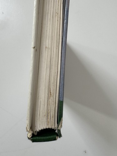 The Hobbit Hardcover by J.R.R. Tolkien 1997 Harper Collins - Picture 7 of 7