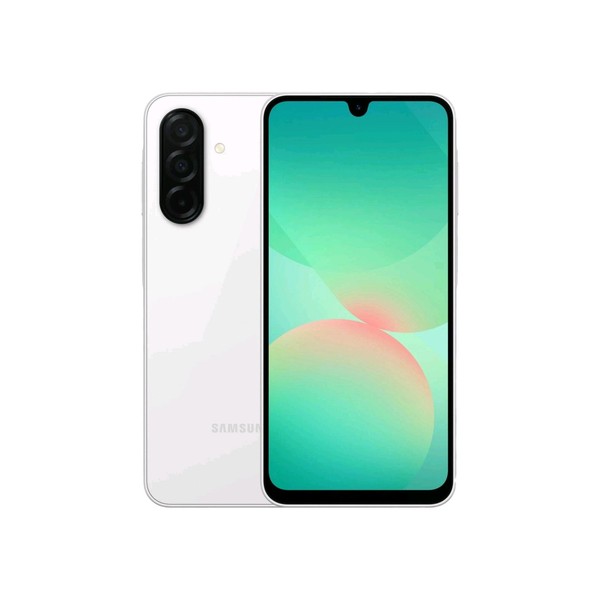 Samsung Galaxy A26 5G 128GB Weiß NEU OVP Dual-Sim Smartphone Handy Ohne Simlock-image