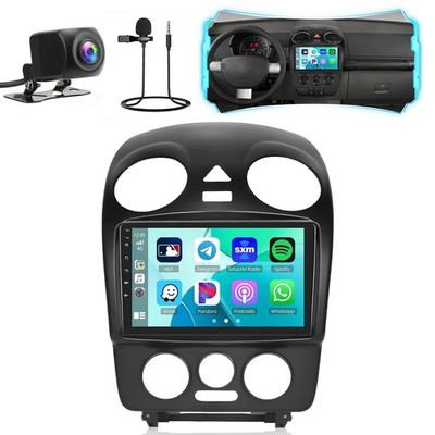 Car Radio for Volkswagen VW Beetle 2004 2005 2006 2007 2008 2009 2010 with Wi...