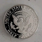 2018-S 90% Silver Kennedy Half Dollar Deep Cameo Proof - Free Shipping!