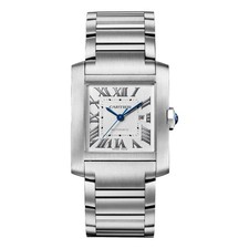 Cartier Tank Française WSTA0067