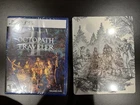Octopath Traveler II 2 + Steelbook Case - *BRAND NEW Sony PlayStation 5 PS5