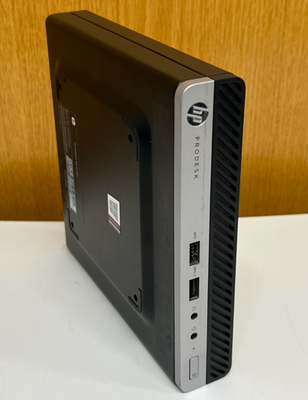 HP ProDesk 400 G3 Mini PC ( Intel I5-7500, 8GB DDR4 Ram, 256GB SSD