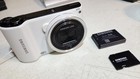 Samsung WB200F 14.2MP Smart Wi-Fi Digital Camera White SDcard | New Batt/charger — photo 2